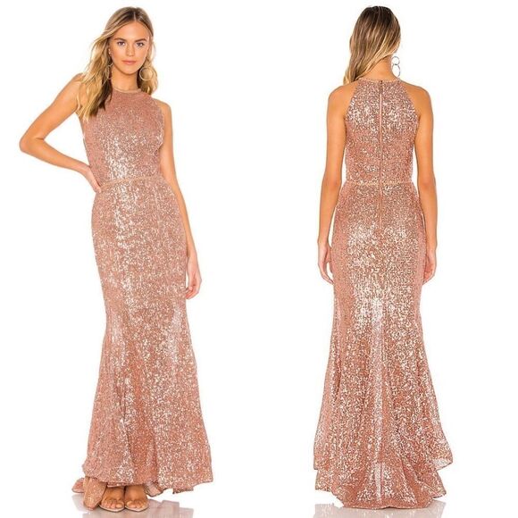 BHLDN Moon Gown in Bronze
Bronx and Banco - Picture 1 of 6